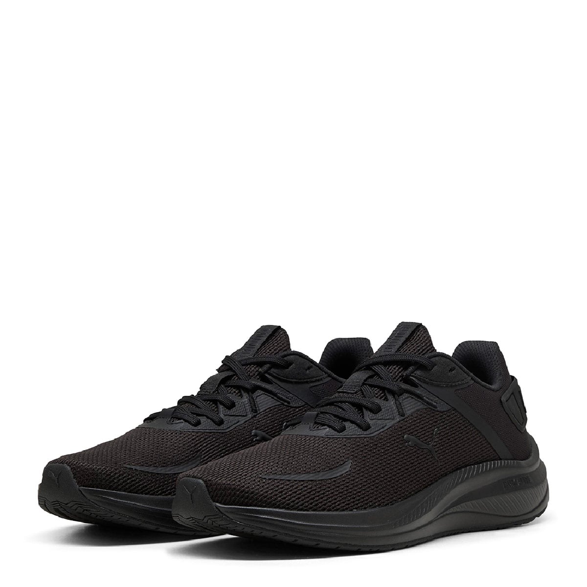 ZAPATILLAS MUJER PUMA RUNNING NEGRO SKYROCKET LITE - 3