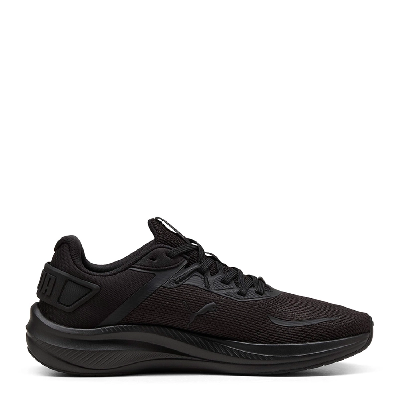 ZAPATILLAS MUJER PUMA RUNNING NEGRO SKYROCKET LITE - 2