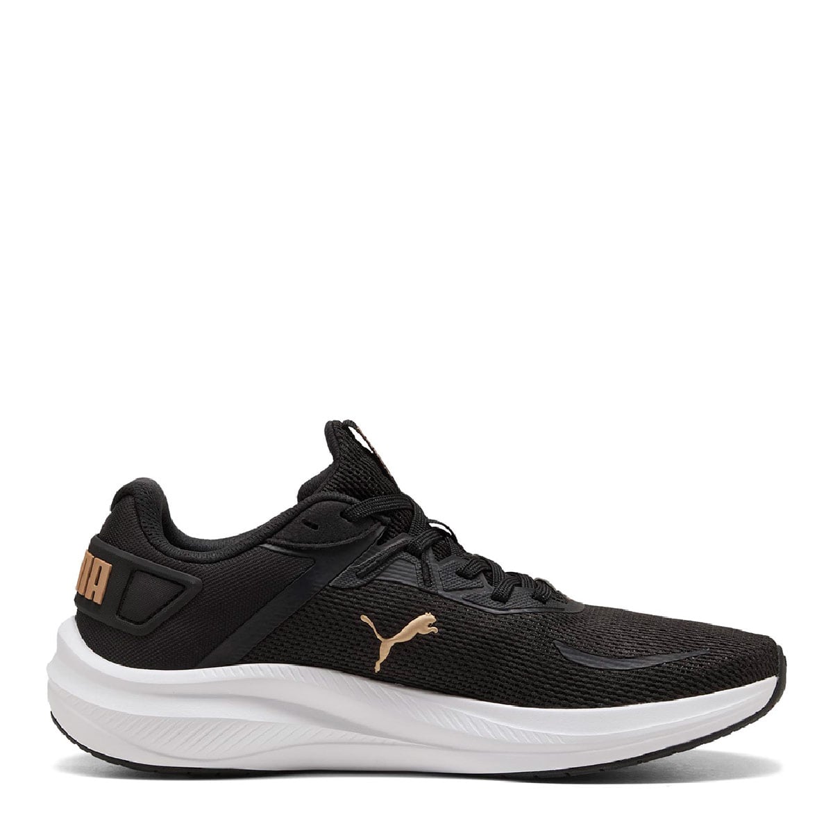 ZAPATILLA MUJER PUMA NEGRO RUNNING SKYROCKET LITE 2 ALT - 3