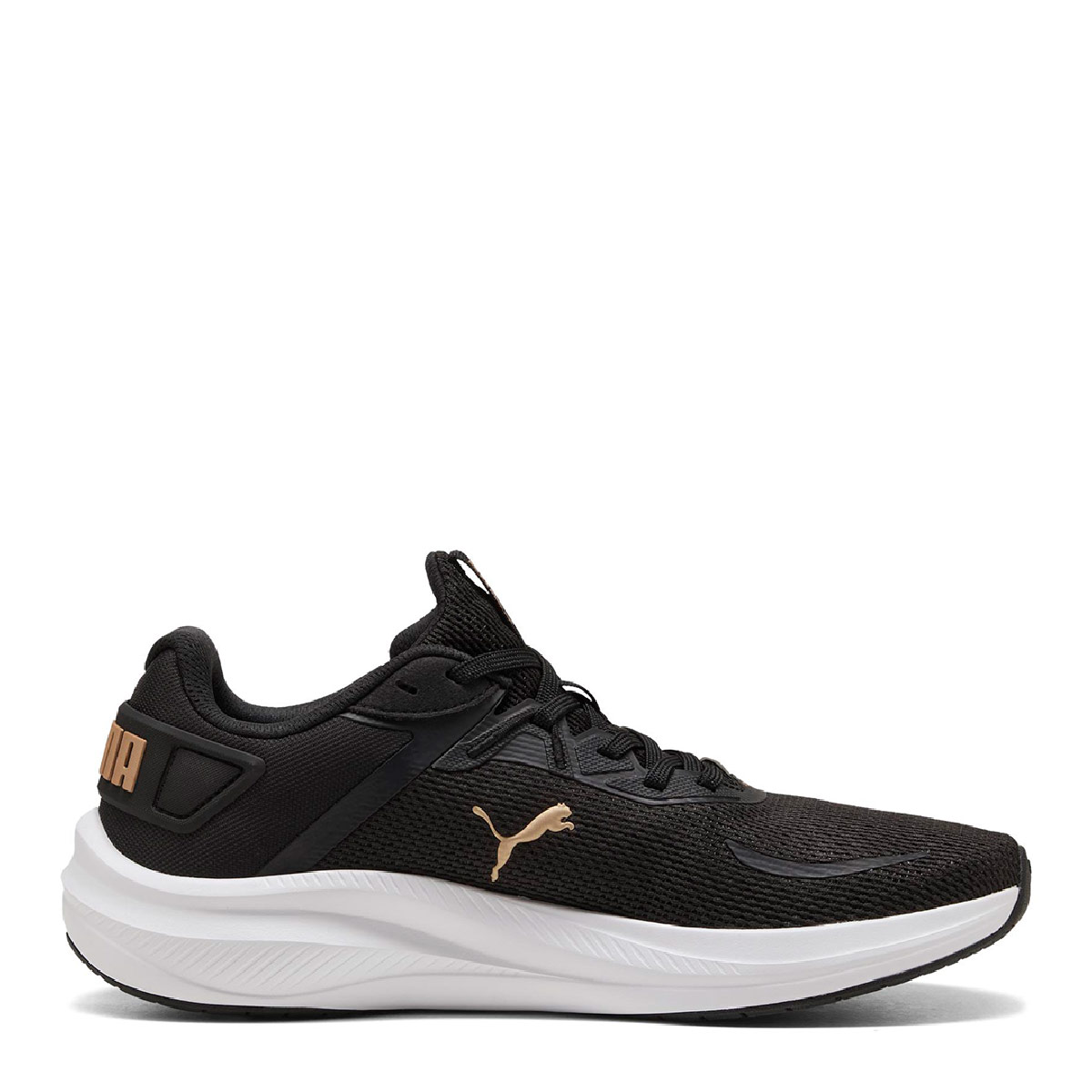 ZAPATILLA MUJER PUMA NEGRO RUNNING SKYROCKET LITE 2 ALT - 3