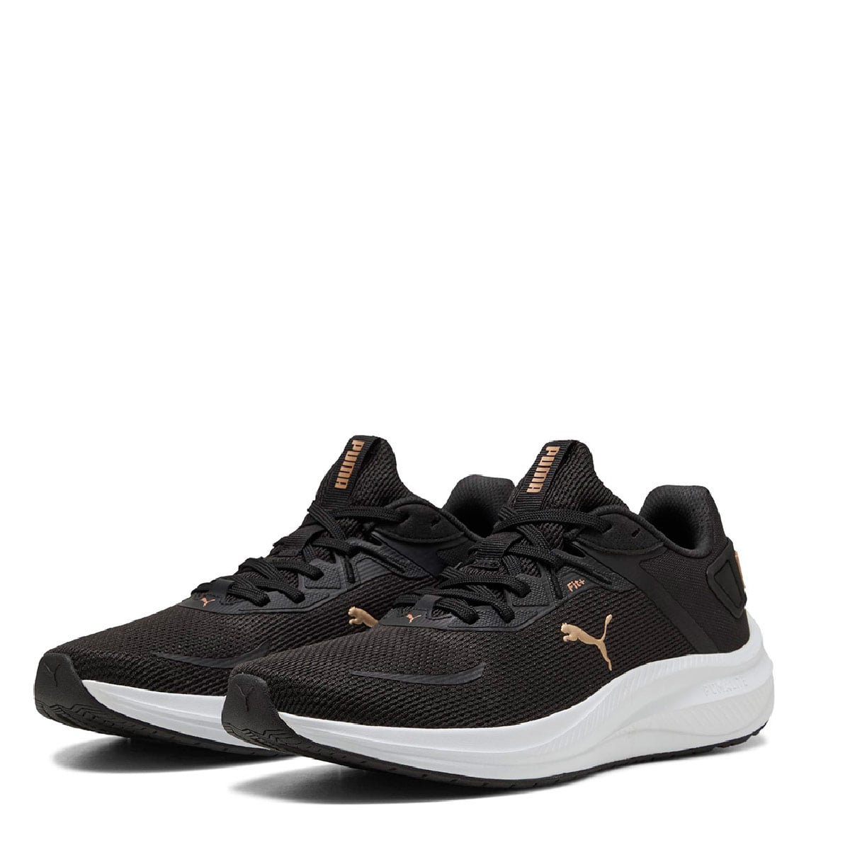 ZAPATILLA MUJER PUMA NEGRO RUNNING SKYROCKET LITE 2 ALT - 2