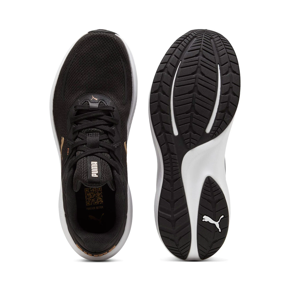 ZAPATILLA MUJER PUMA NEGRO RUNNING SKYROCKET LITE 2 ALT - 4