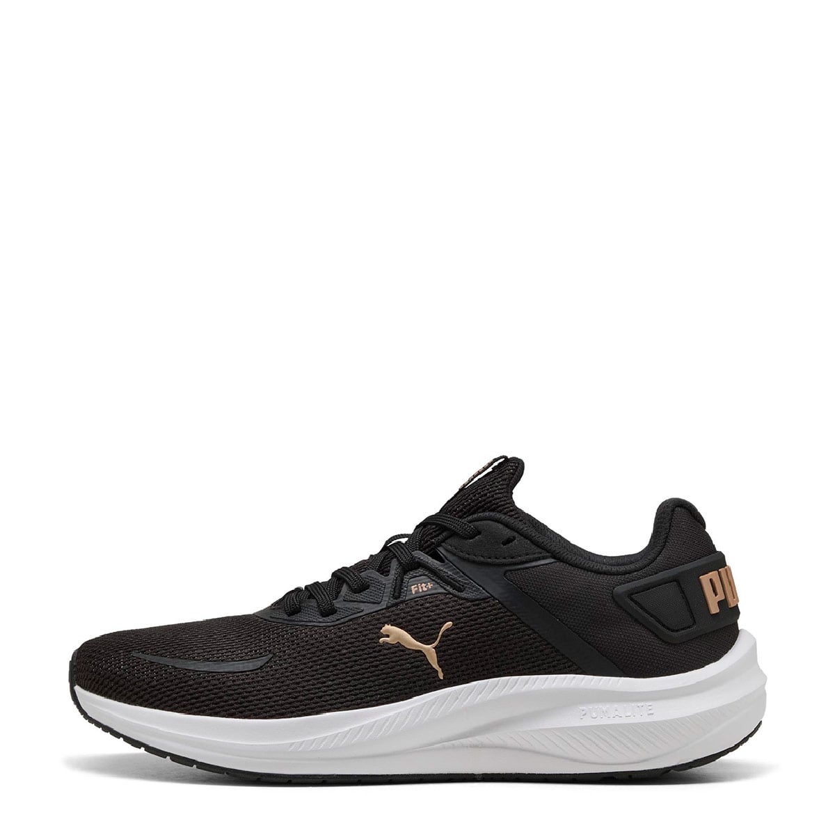 ZAPATILLA MUJER PUMA NEGRO RUNNING SKYROCKET LITE 2 ALT - 1