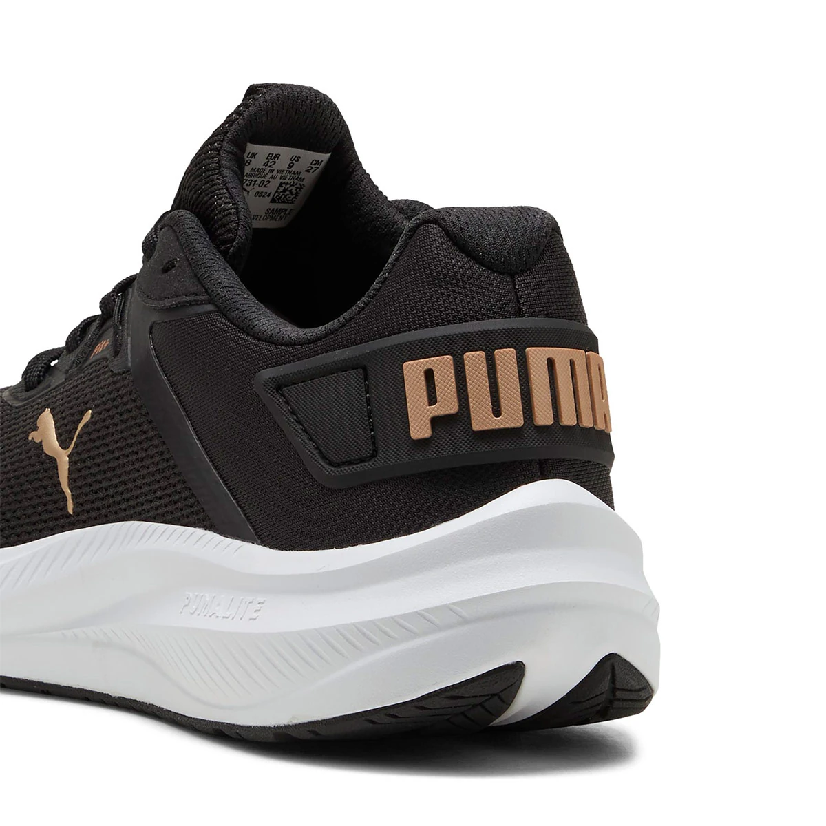 ZAPATILLA MUJER PUMA NEGRO RUNNING SKYROCKET LITE 2 ALT - 5
