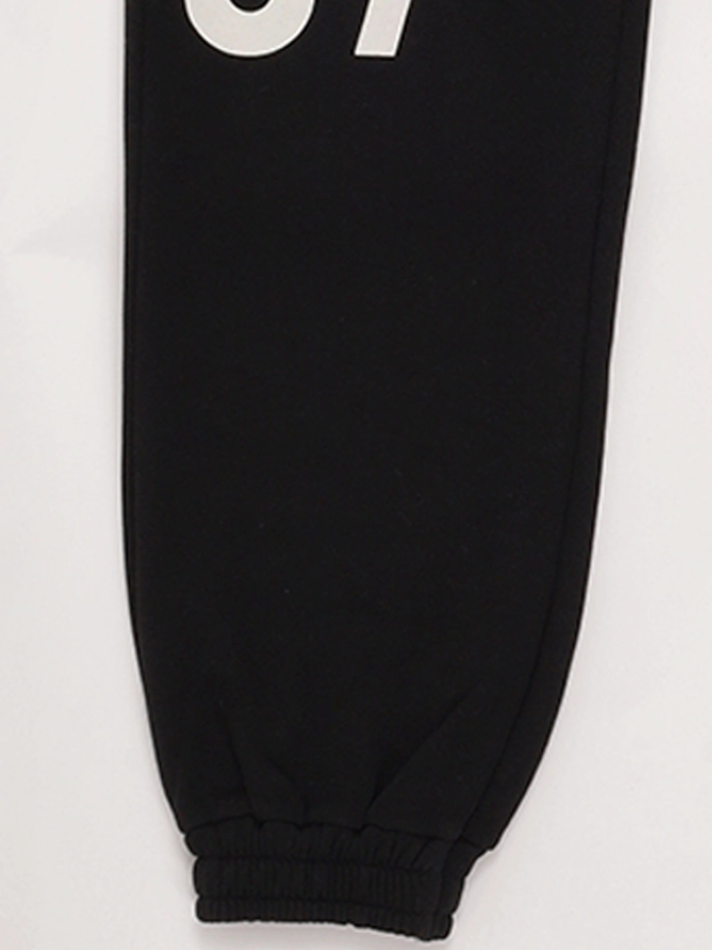 PANTALÓN DE BUZO NIÑO AEROPOSTALE ALGODÓN BÁSICO - 4