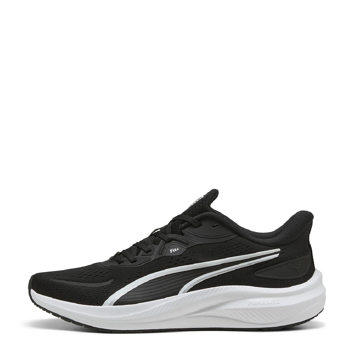 ZAPATILLAS MUJER PUMA RUNNING NEGRO SKYROCKET LITE - 1