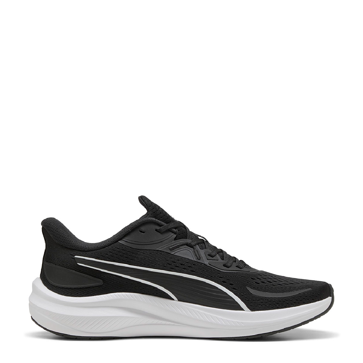 ZAPATILLAS MUJER PUMA RUNNING NEGRO SKYROCKET LITE - 2