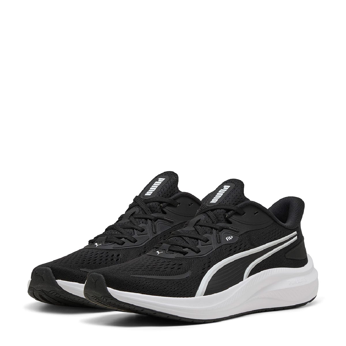 ZAPATILLAS MUJER PUMA RUNNING NEGRO SKYROCKET LITE - 3