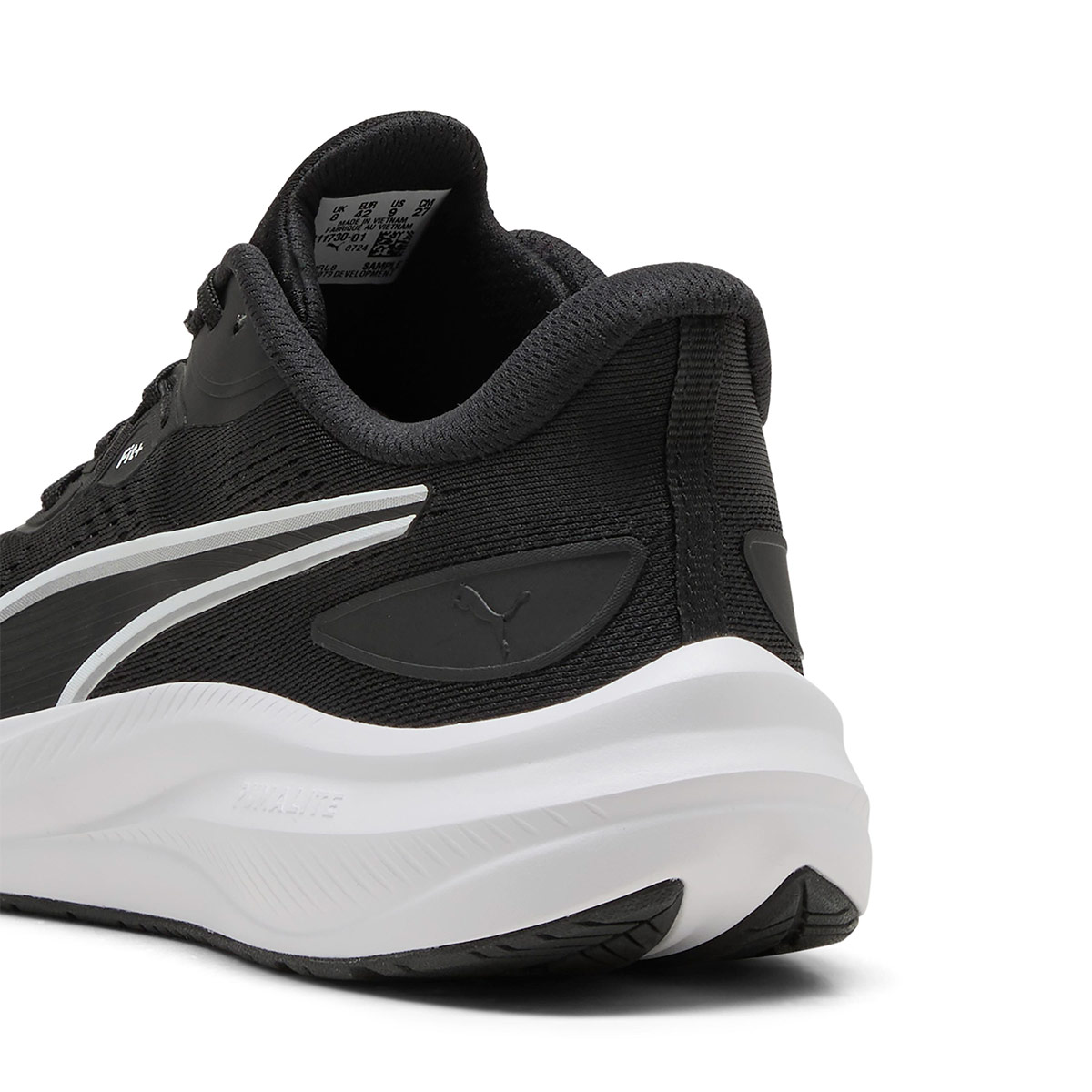 ZAPATILLAS MUJER PUMA RUNNING NEGRO SKYROCKET LITE - 5