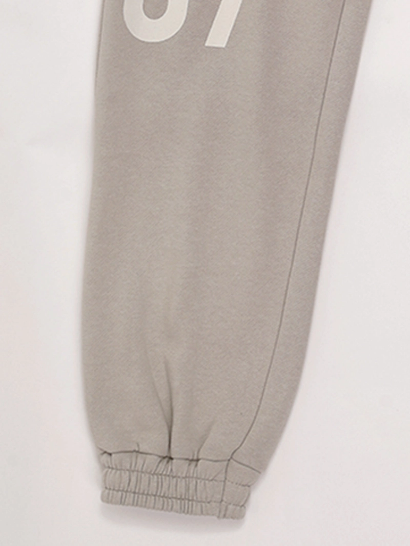 PANTALÓN DE BUZO NIÑO AEROPOSTALE ALGODÓN BÁSICO - 4