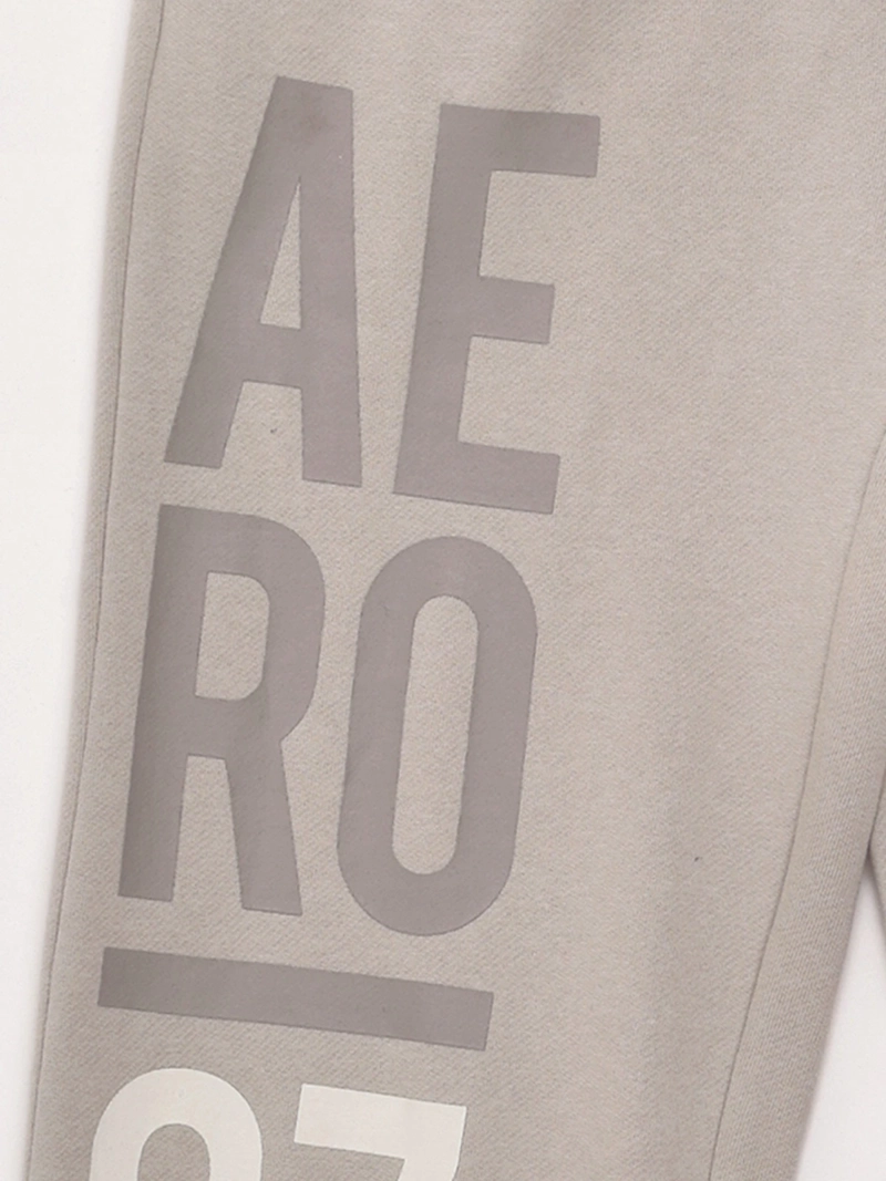 PANTALÓN DE BUZO NIÑO AEROPOSTALE ALGODÓN BÁSICO - 5