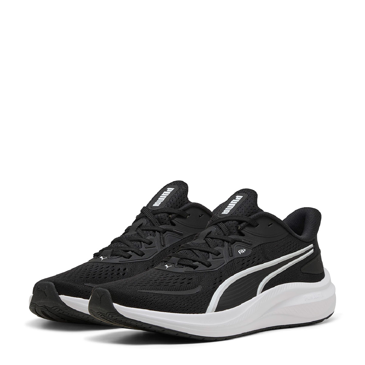 ZAPATILLAS MUJER PUMA RUNNING NEGRO SKYROCKET LITE - 3