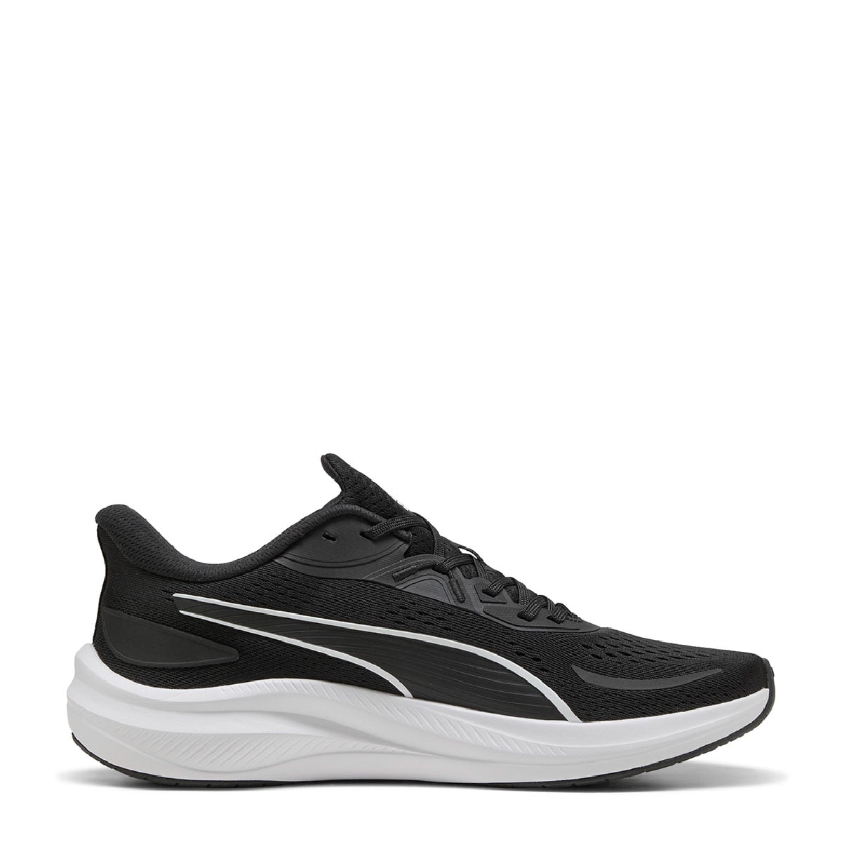 ZAPATILLAS MUJER PUMA RUNNING NEGRO SKYROCKET LITE - 2