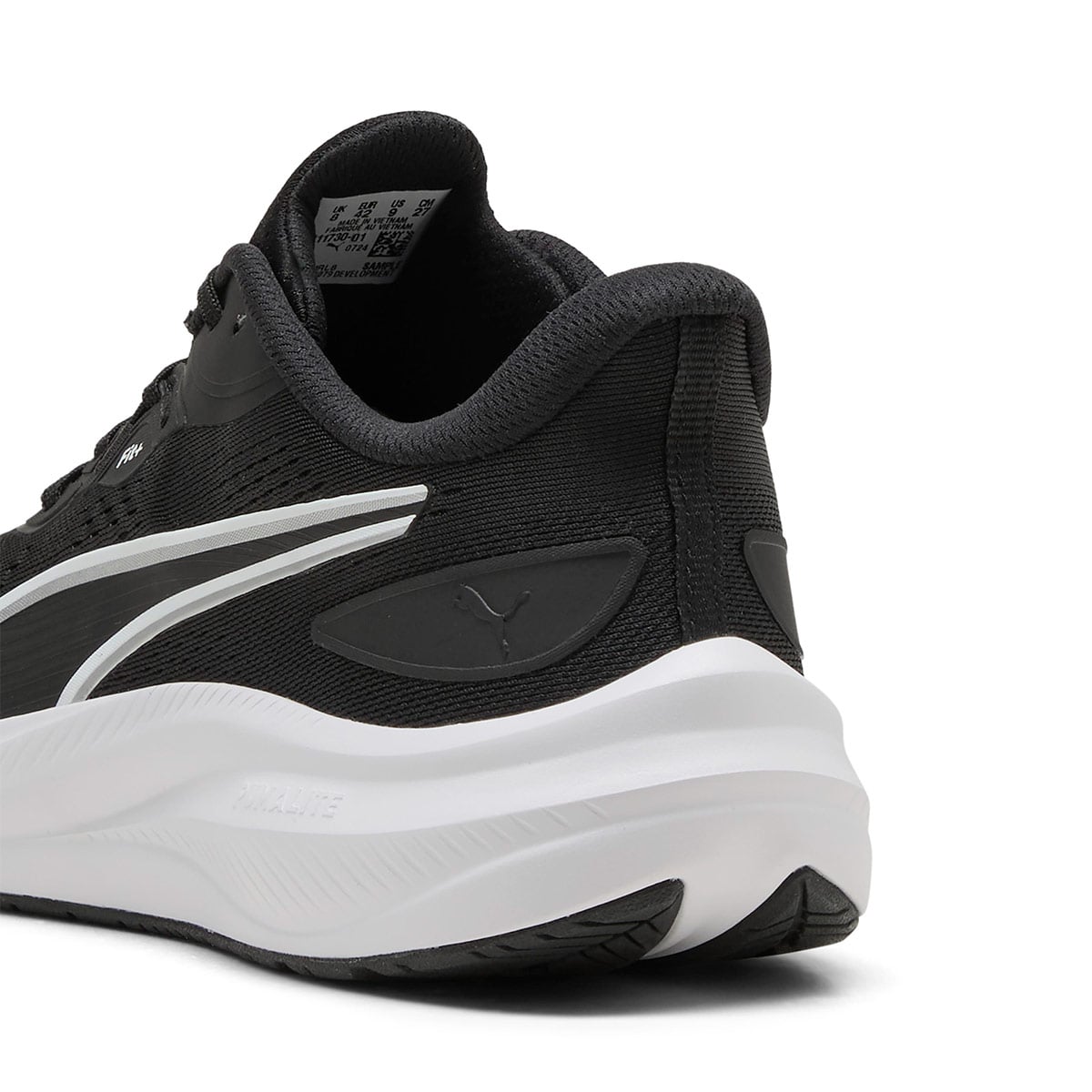 ZAPATILLAS MUJER PUMA RUNNING NEGRO SKYROCKET LITE - 5