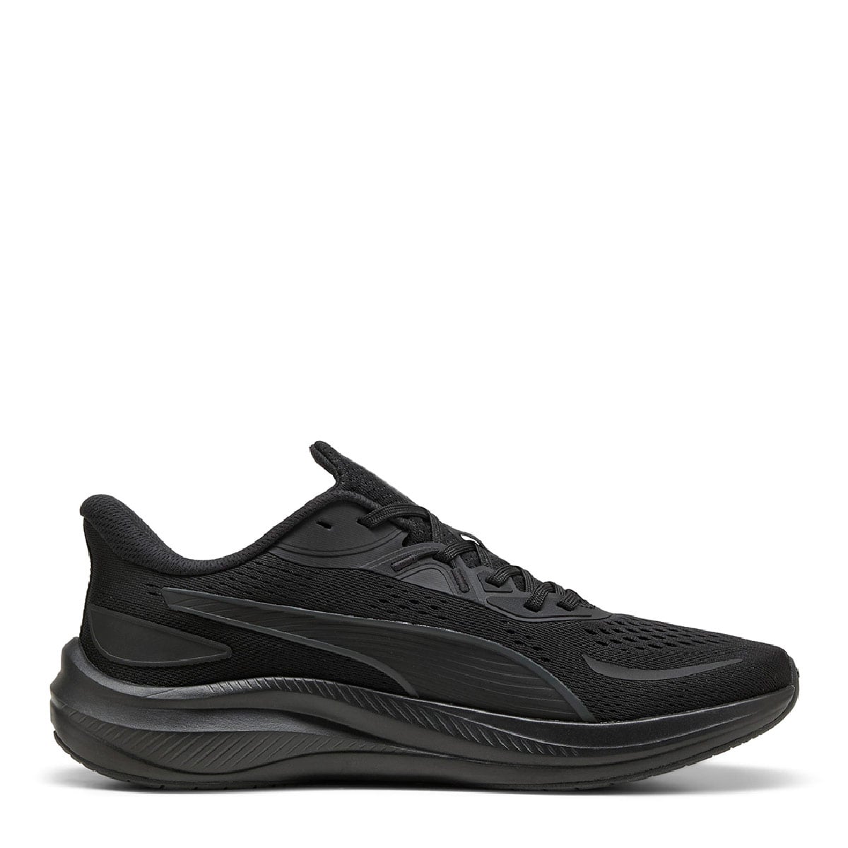 ZAPATILLAS MUJER PUMA RUNNING NEGRO SKYROCKET LITE - 2