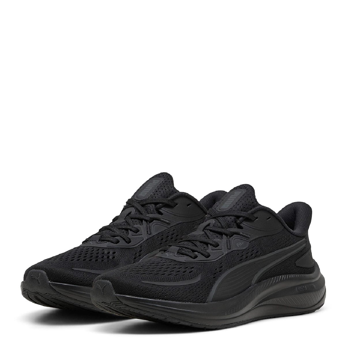 ZAPATILLAS MUJER PUMA RUNNING NEGRO SKYROCKET LITE - 3