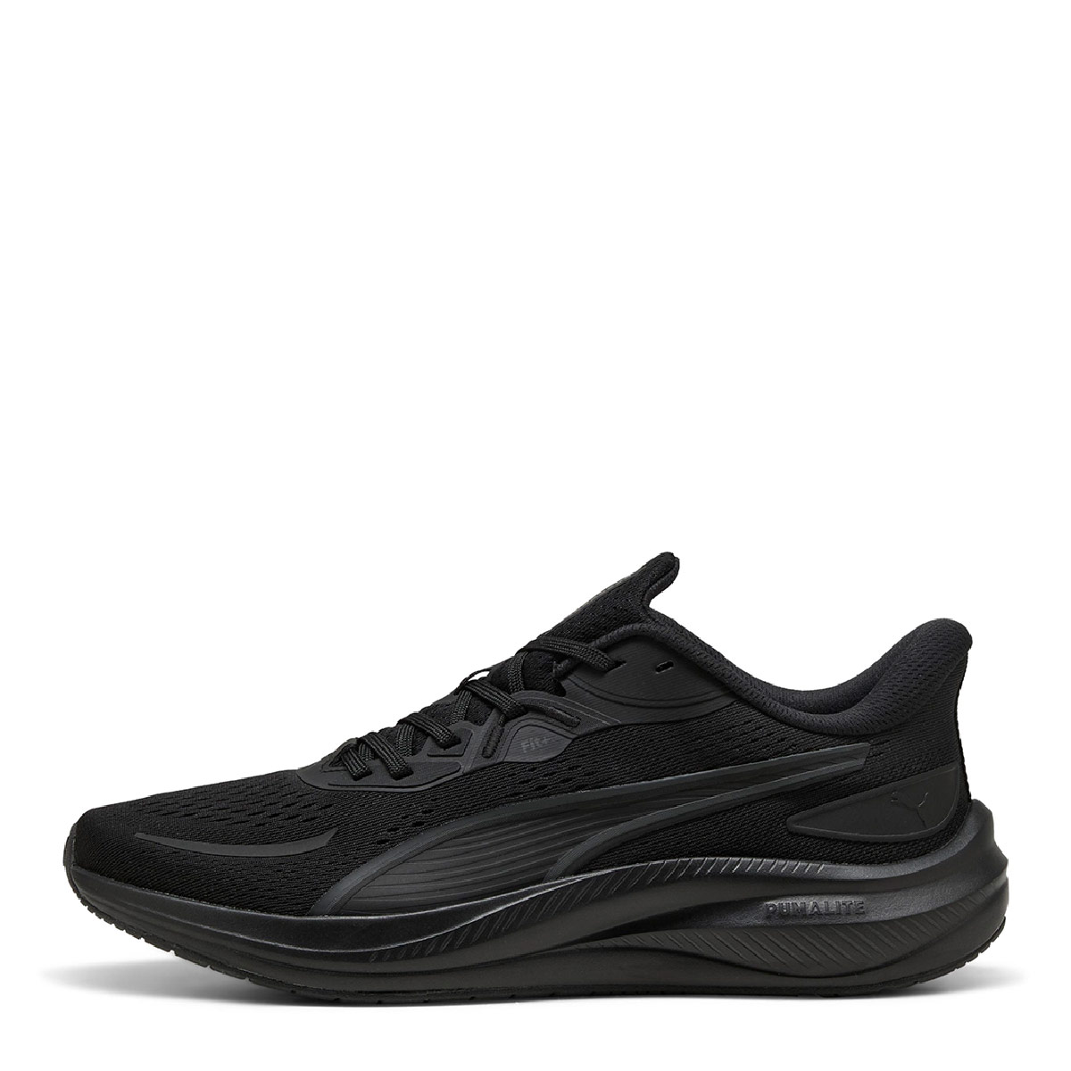 ZAPATILLAS MUJER PUMA RUNNING NEGRO SKYROCKET LITE - 1