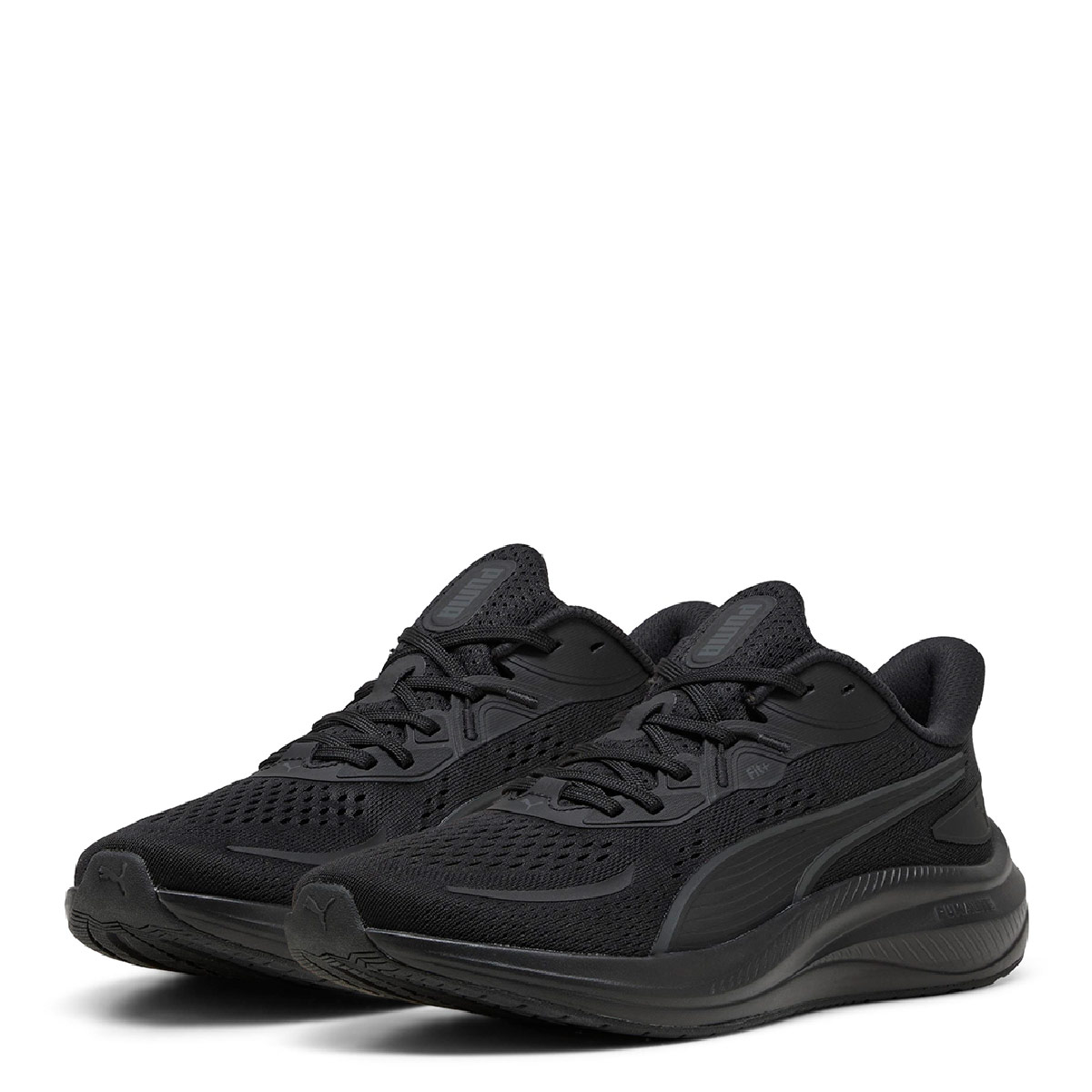 ZAPATILLAS MUJER PUMA RUNNING NEGRO SKYROCKET LITE - 3