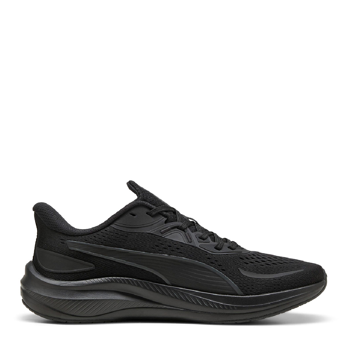 ZAPATILLAS MUJER PUMA RUNNING NEGRO SKYROCKET LITE - 2