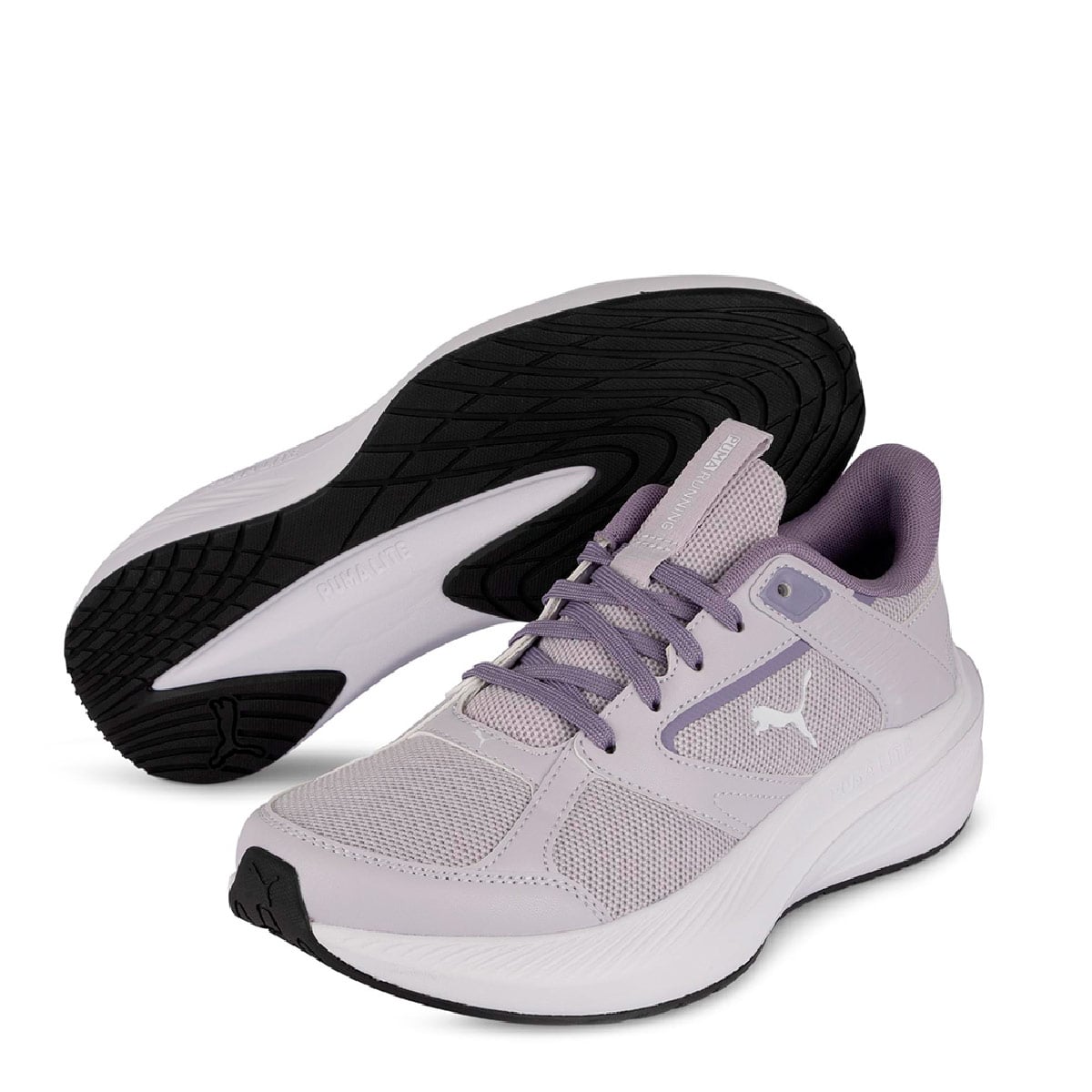 ZAPATILLAS MUJER PUMA RUNNING MUJER MORADO BLAZE LITE - 3