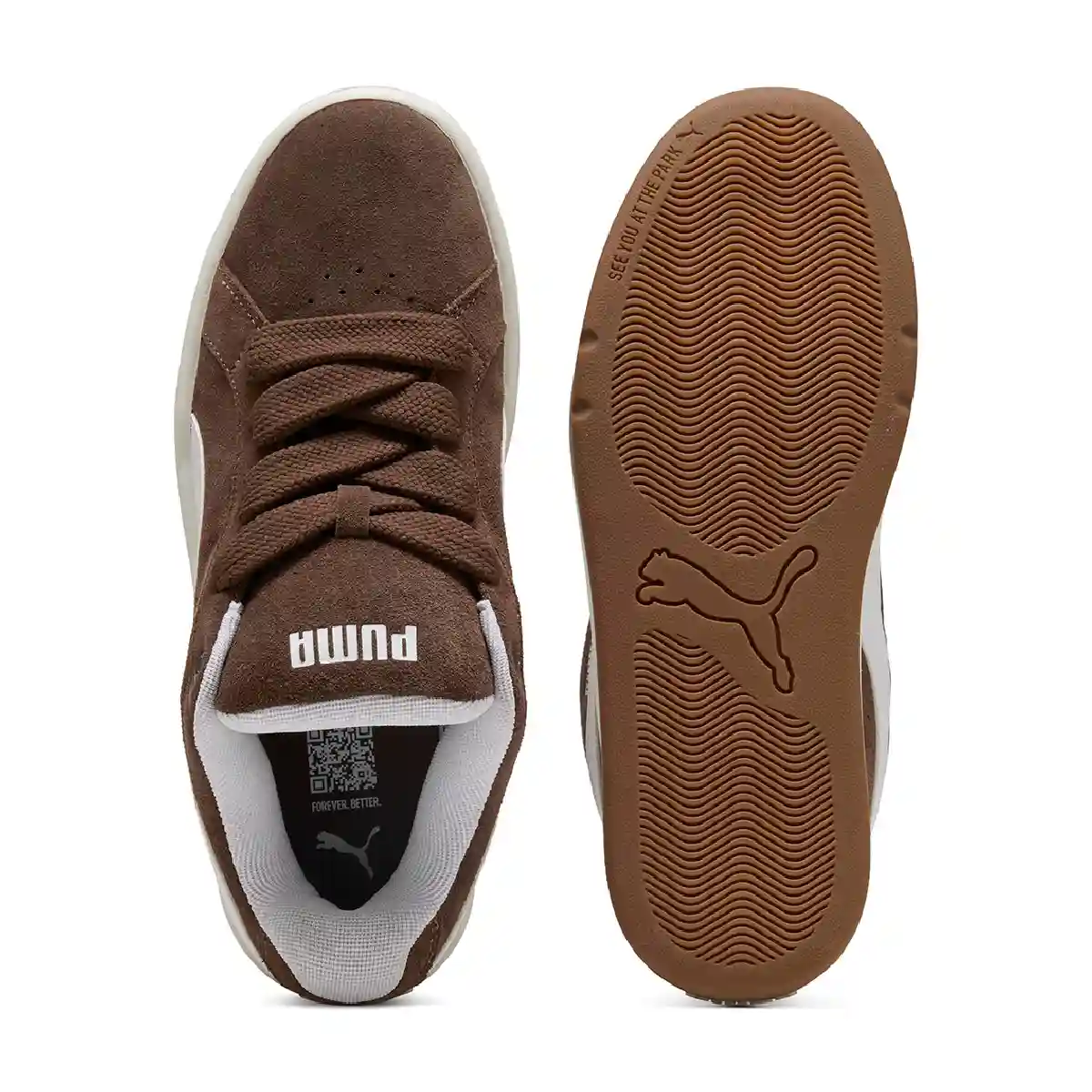 ZAPATILLAS HOMBRE PUMA URBANO CAFÉ PARK LIFESTYLE EASY SD - 4