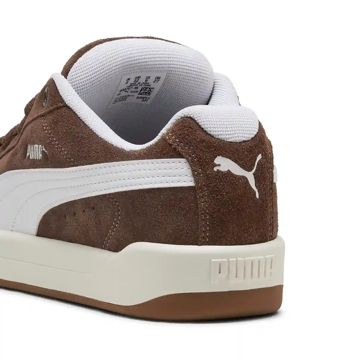 ZAPATILLAS HOMBRE PUMA URBANO CAFÉ PARK LIFESTYLE EASY SD - 5