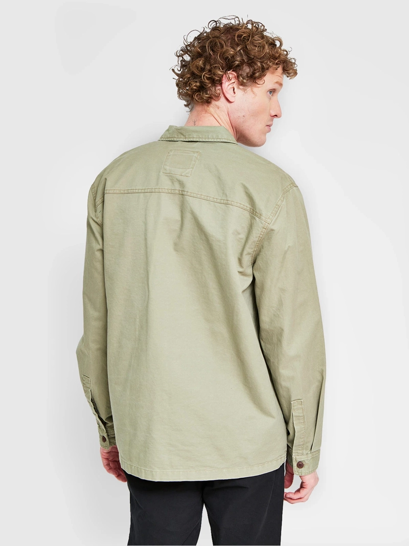 CHAQUETA HOMBRE CLOUDBREAK ALGODÓN  - 2