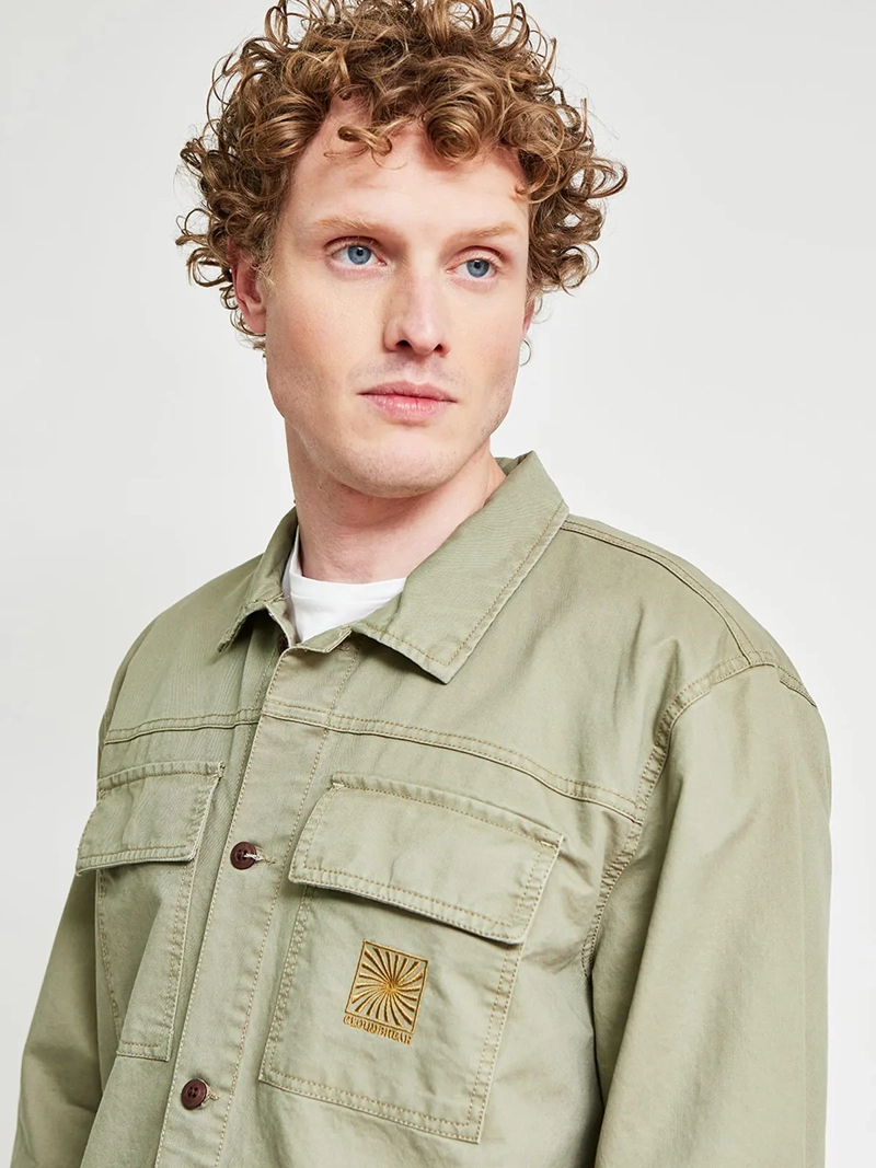 CHAQUETA HOMBRE CLOUDBREAK ALGODÓN  - 3