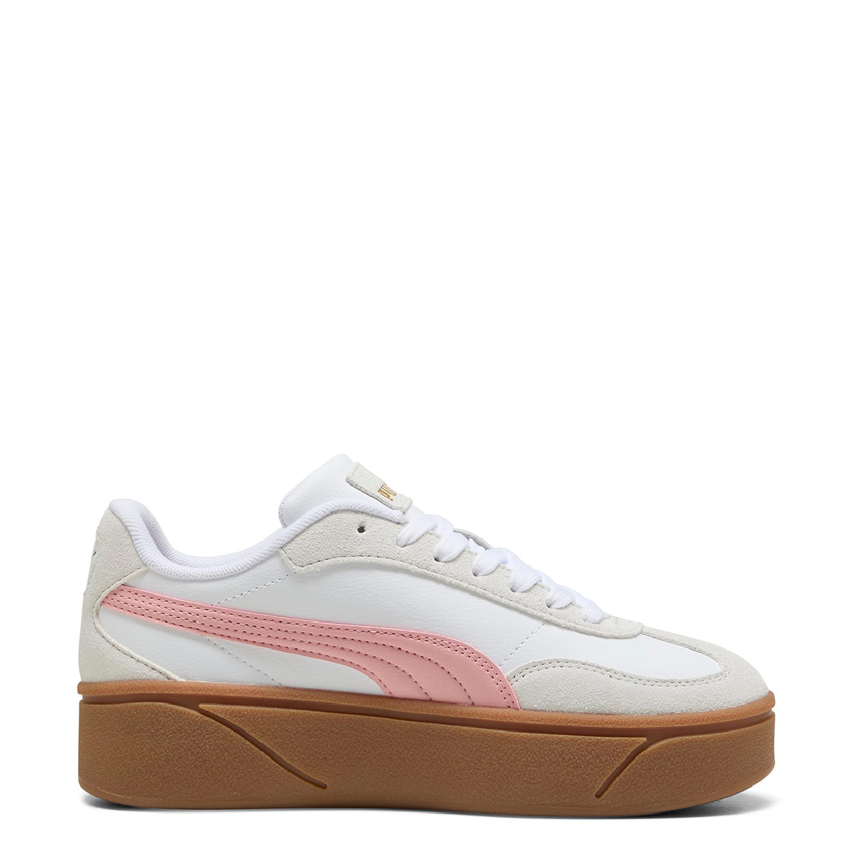 ZAPATILLAS MUJER PUMA URBANO BLANCO CLUB II ERA PLATFORM - 3