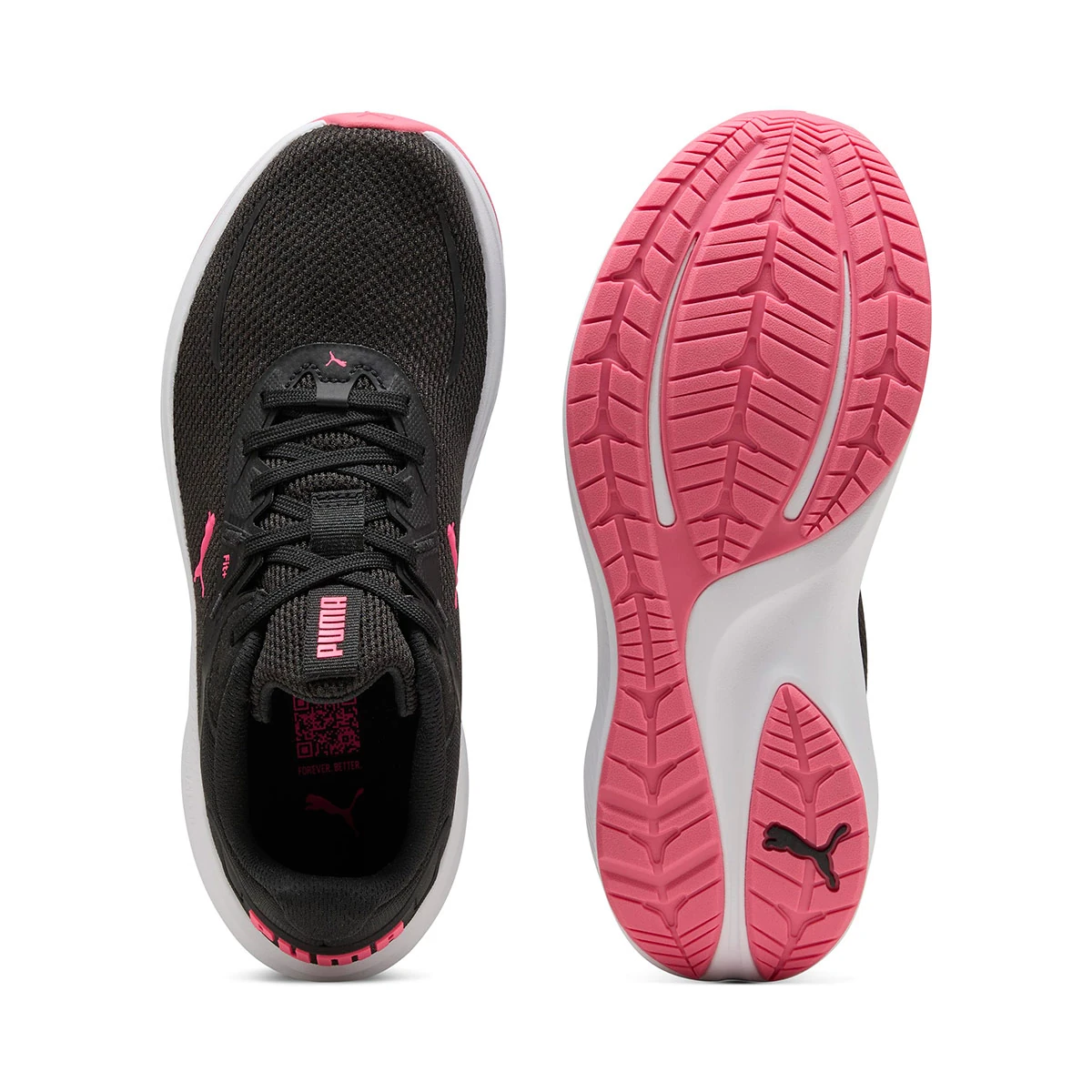 ZAPATILLAS MUJER PUMA RUNNING NEGRO SKYROCKET LITE 2 - 4