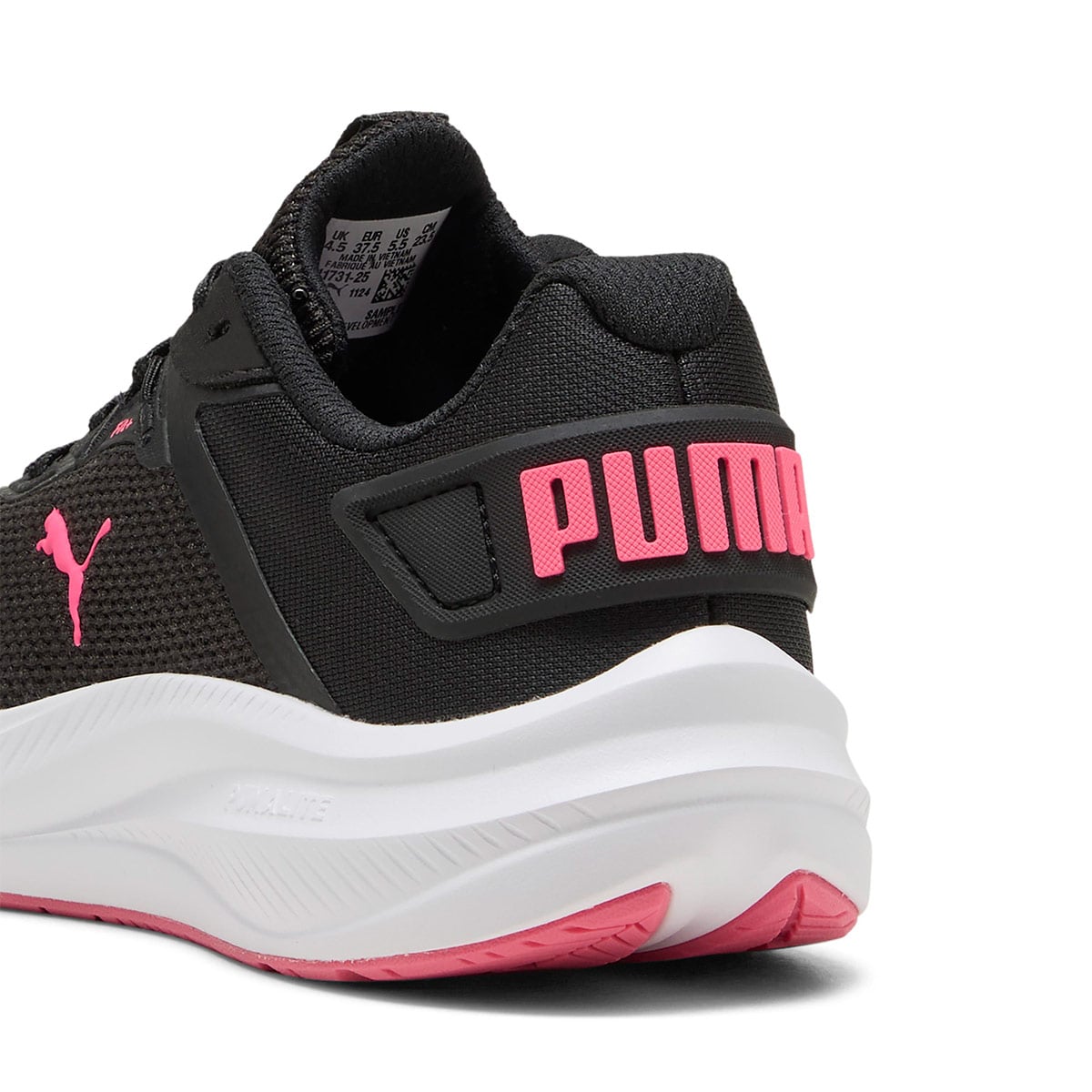 ZAPATILLAS MUJER PUMA RUNNING NEGRO SKYROCKET LITE 2 - 5