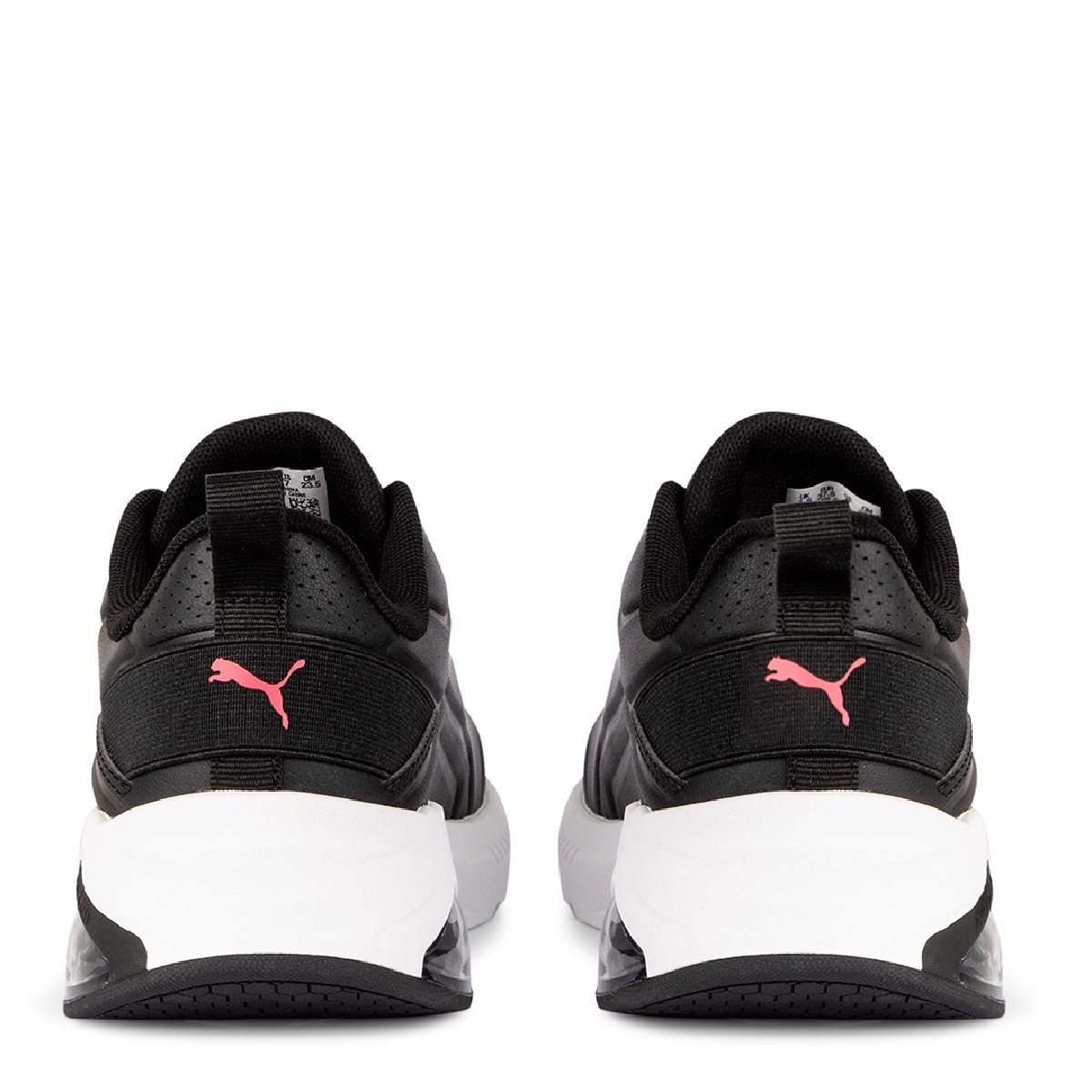 ZAPATILLAS MUJER PUMA RUNNING NEGRO VERSE - 4