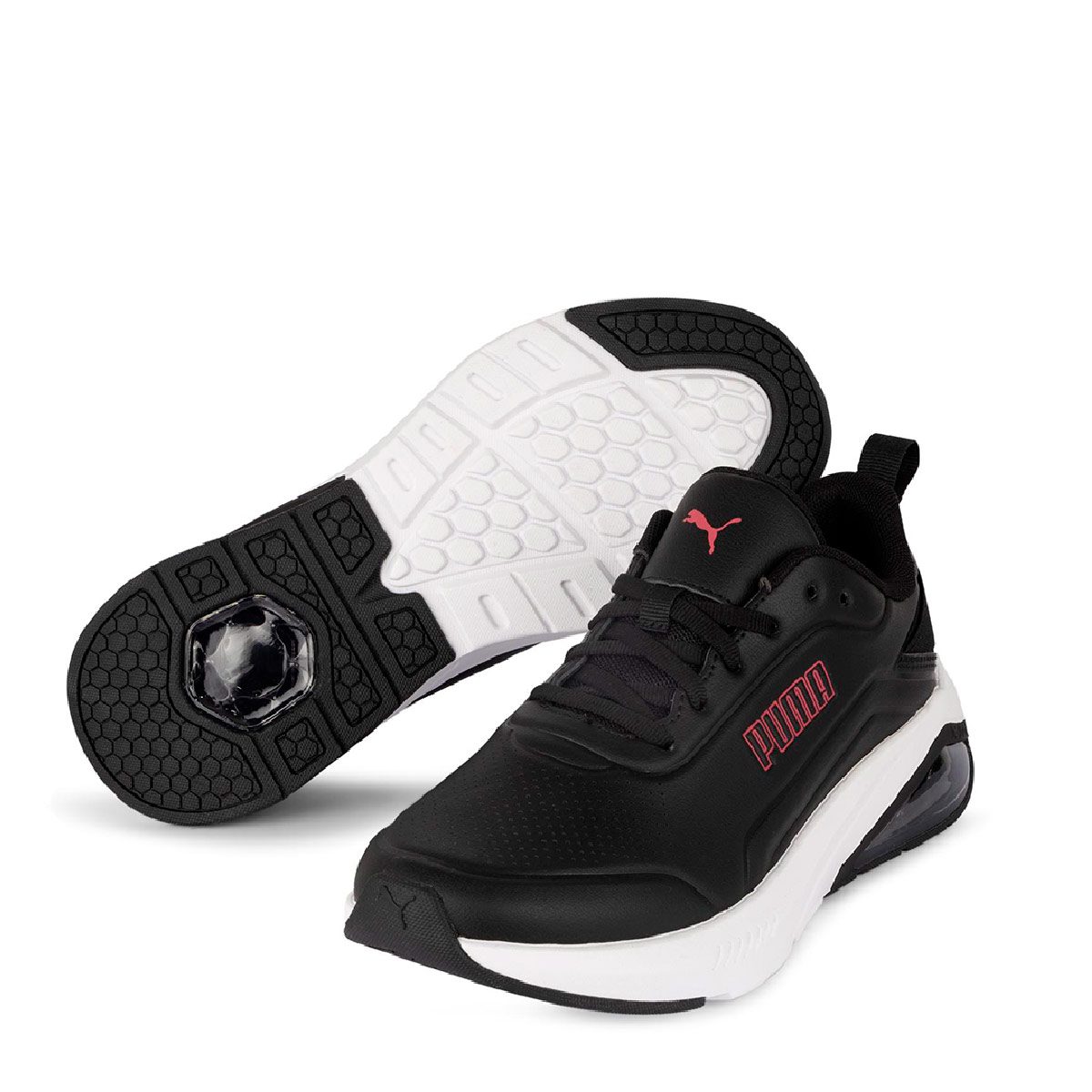 ZAPATILLAS MUJER PUMA RUNNING NEGRO VERSE - 3