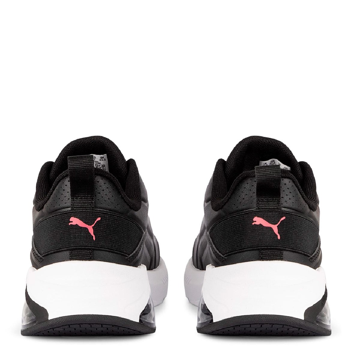 ZAPATILLAS MUJER PUMA RUNNING NEGRO VERSE - 4