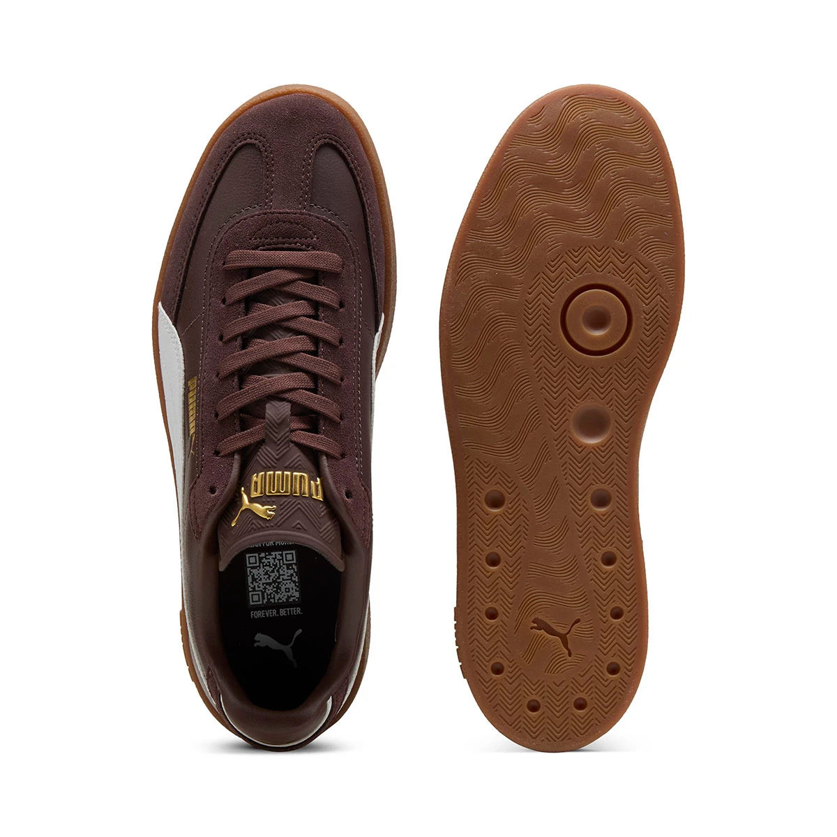 ZAPATILLAS MUJER PUMA URBANO CAFÉ CLUB II ERA - 4