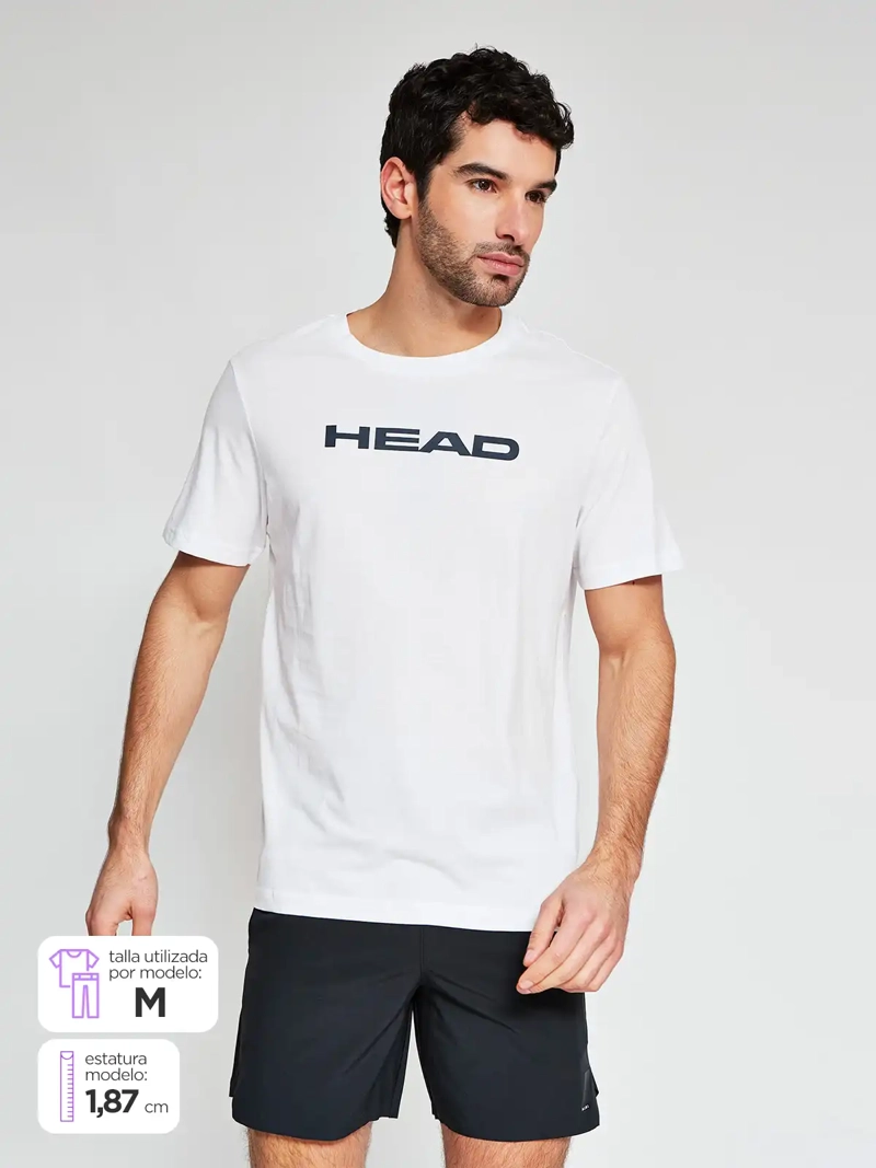 POLERA HOMBRE HEAD - 1