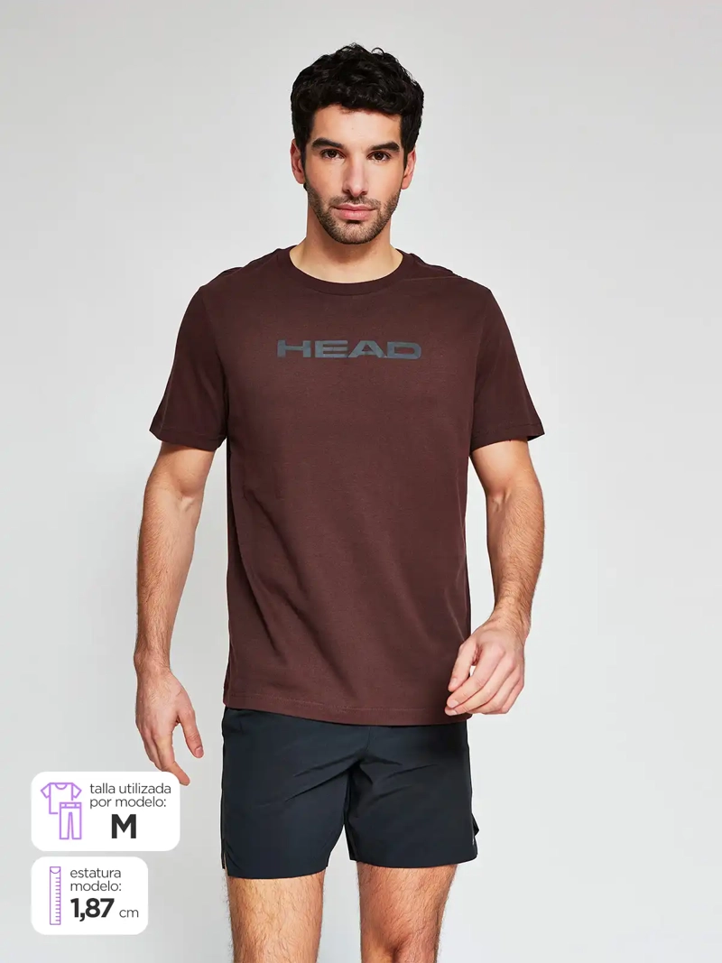 POLERA HOMBRE HEAD