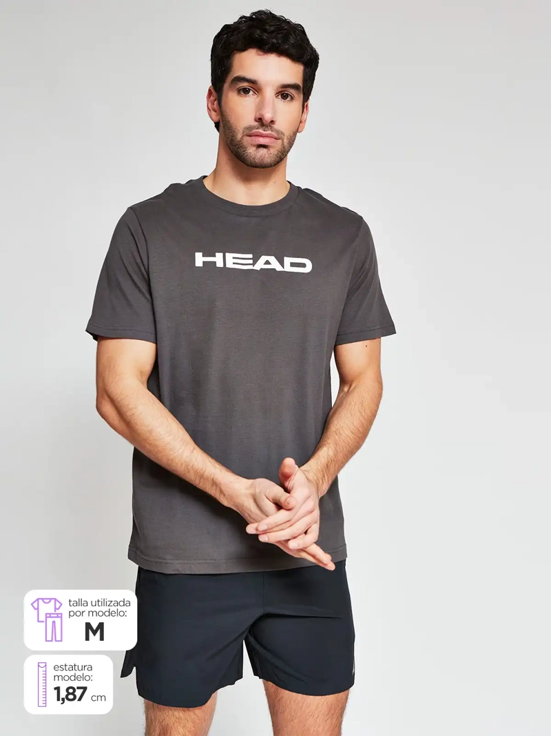 HEAD POLERA HOMBRE HEAD