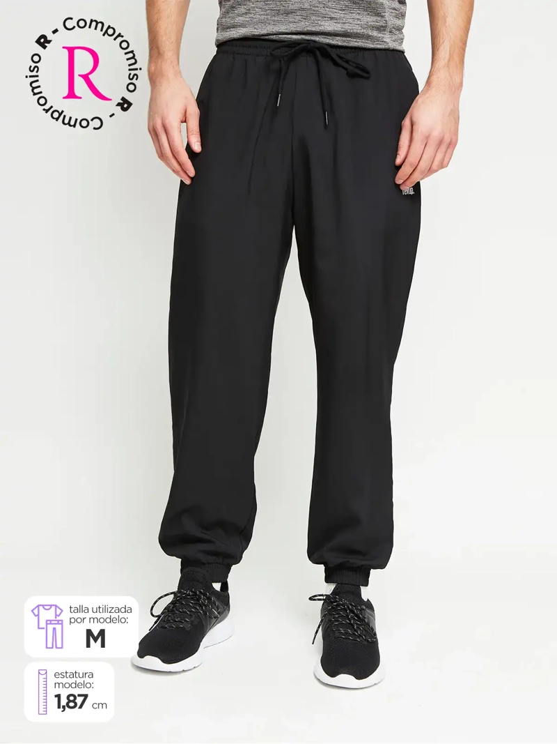 PANTALÓN BUZO HOMBRE REVUP - 1