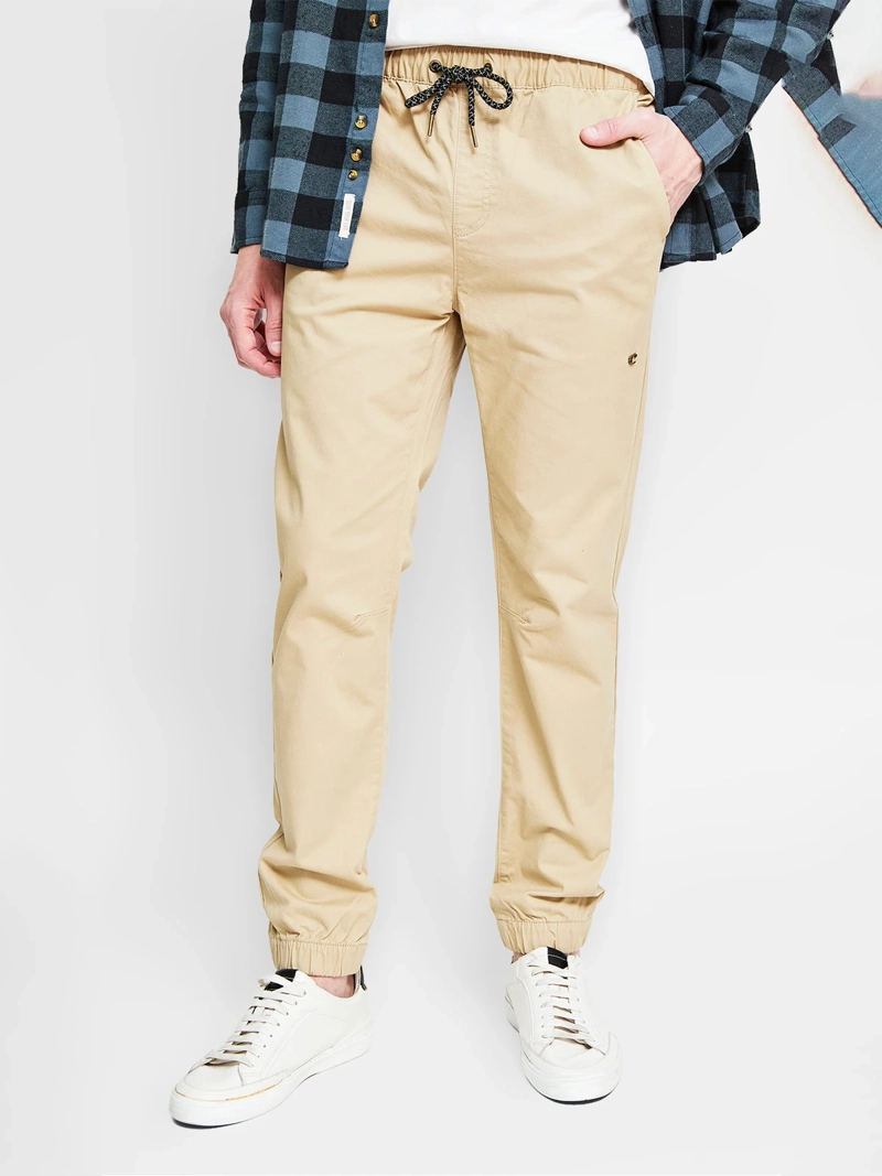 PANTALÓN HOMBRE CLOUDBREAK ALGODÓN JOGGER - 1