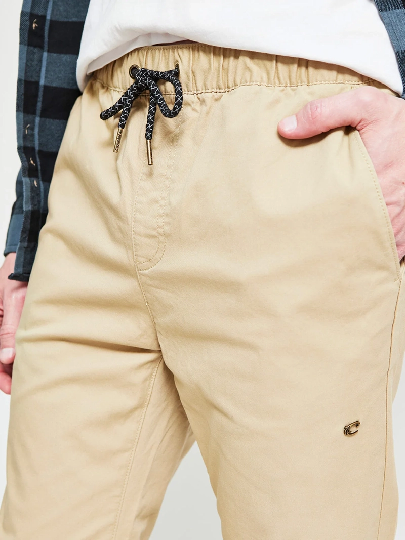 PANTALÓN HOMBRE CLOUDBREAK ALGODÓN JOGGER - 3