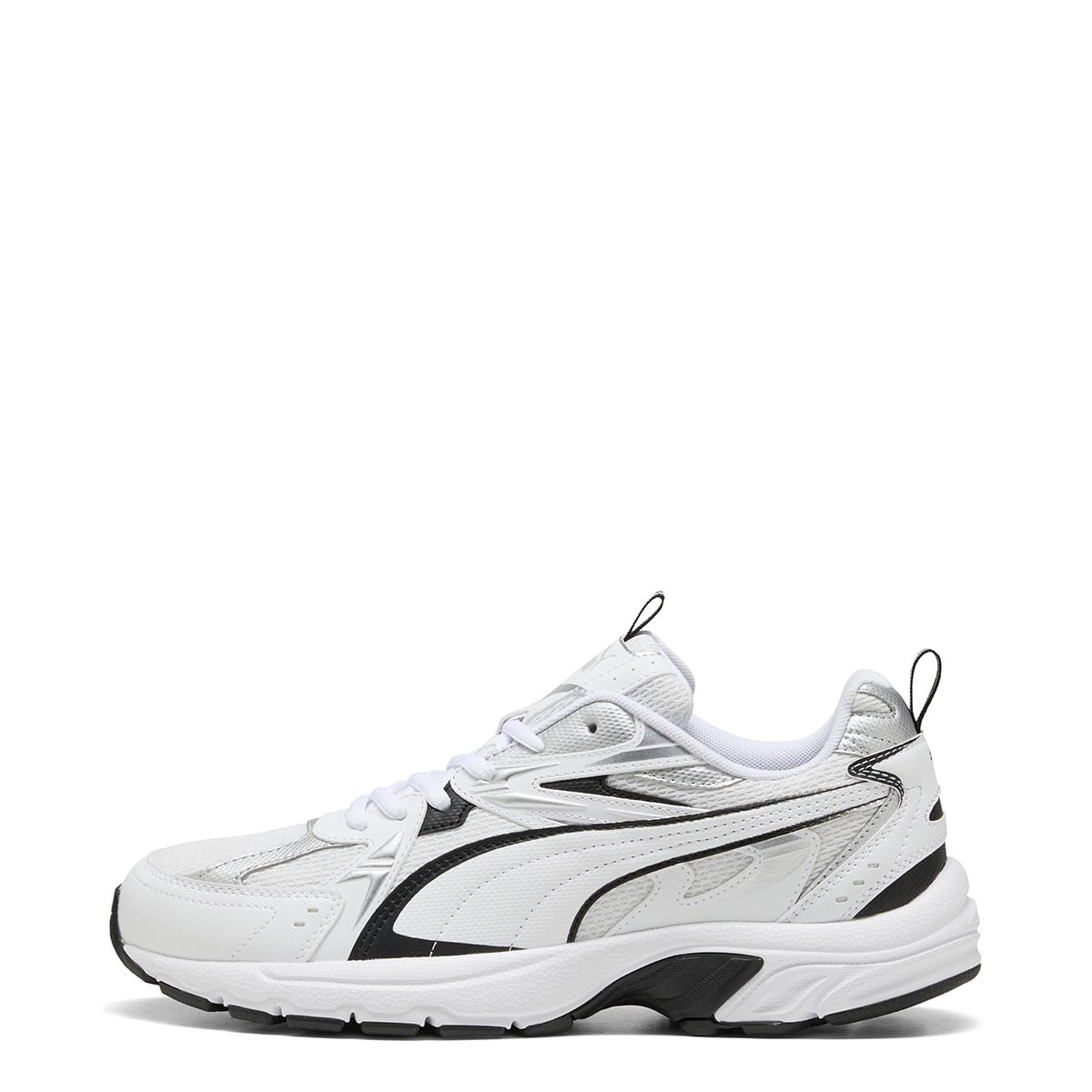 ZAPATILLAS MUJER PUMA URBANO BLANCO MILENIO TECH - 1