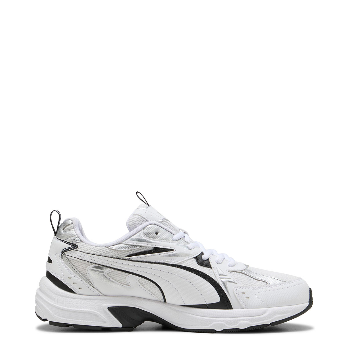ZAPATILLAS MUJER PUMA URBANO BLANCO MILENIO TECH - 3