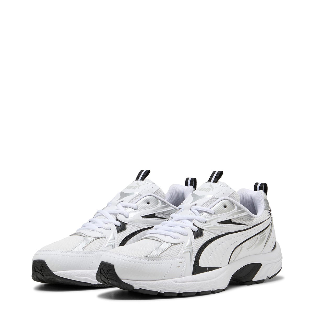 ZAPATILLAS MUJER PUMA URBANO BLANCO MILENIO TECH - 2