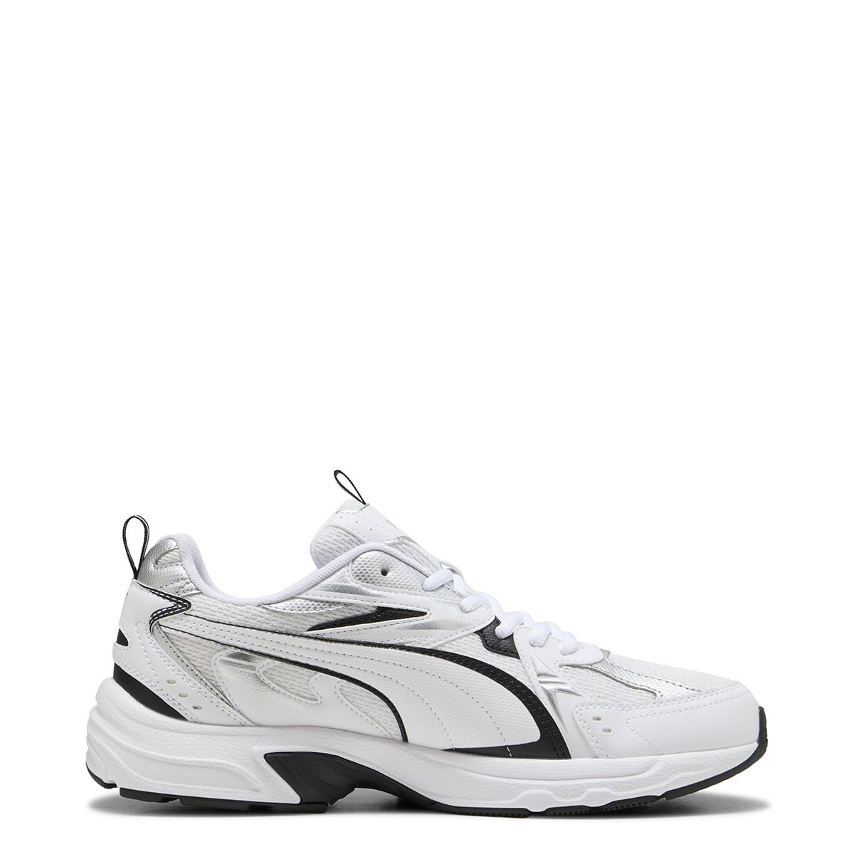 ZAPATILLAS MUJER PUMA URBANO BLANCO MILENIO TECH - 3