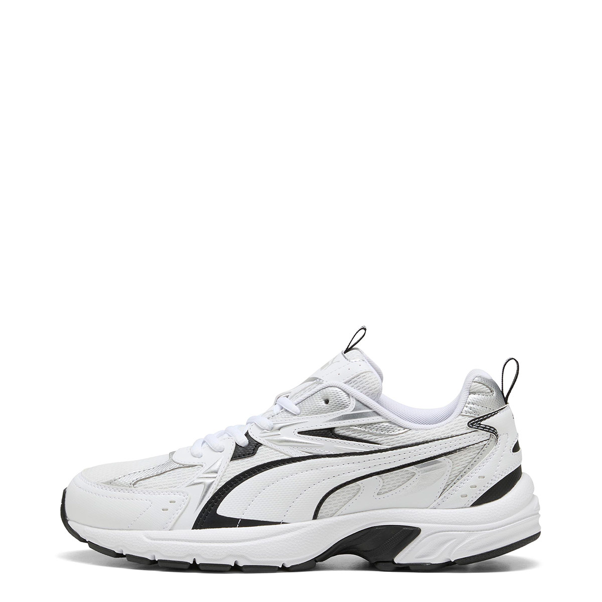 ZAPATILLAS MUJER PUMA URBANO BLANCO MILENIO TECH - 1