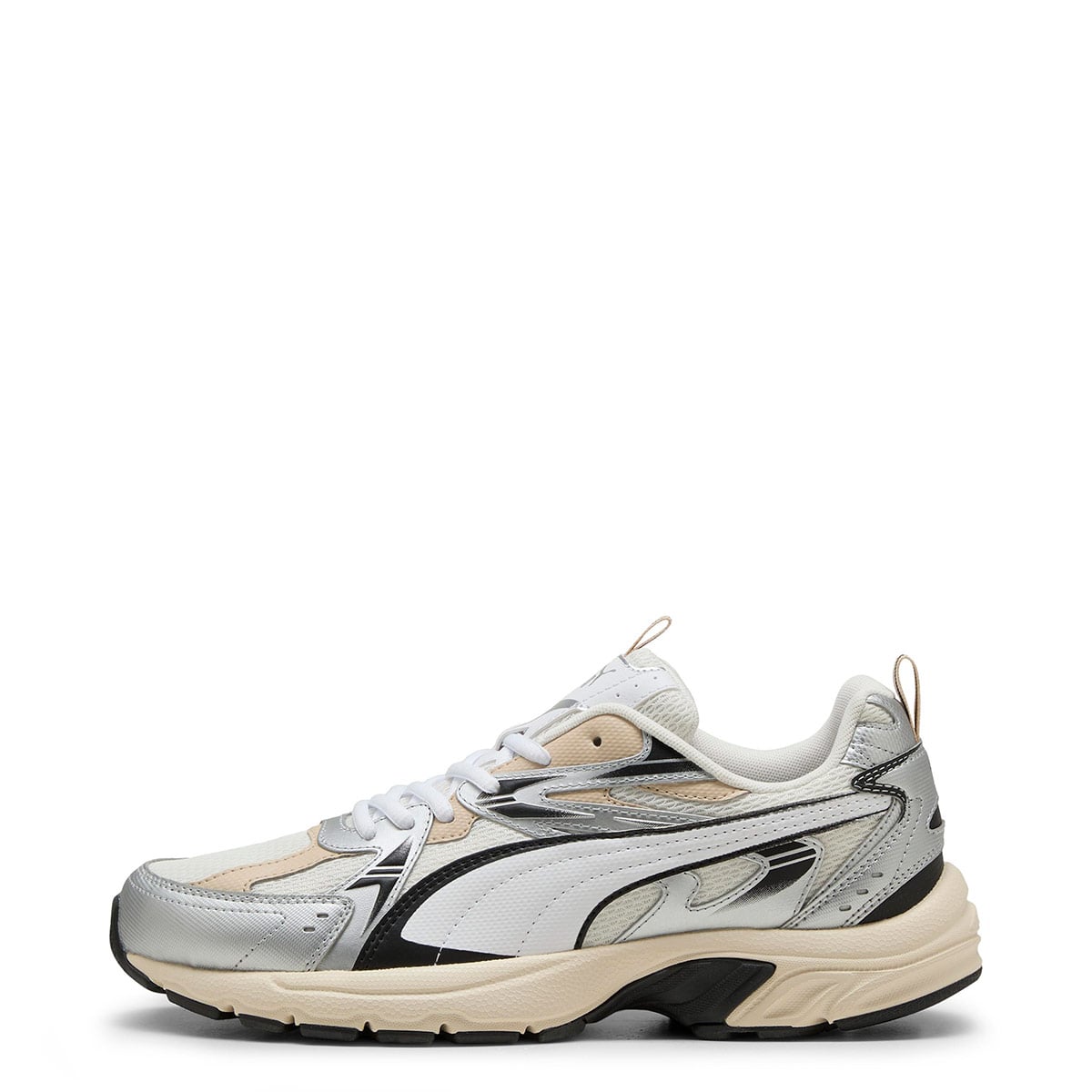 ZAPATILLAS MUJER PUMA URBANO GRIS MILENIO TECH - 1