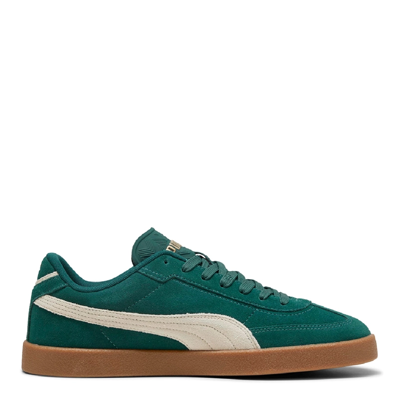 ZAPATILLAS MUJER PUMA URBANO VERDE CLUB II ERA SUEDE - 3