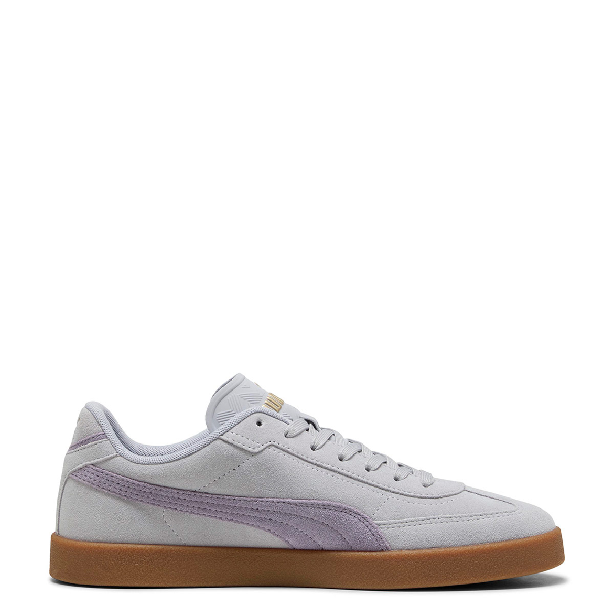 ZAPATILLAS MUJER PUMA URBANO GRIS CLUB II ERA SUEDE - 2