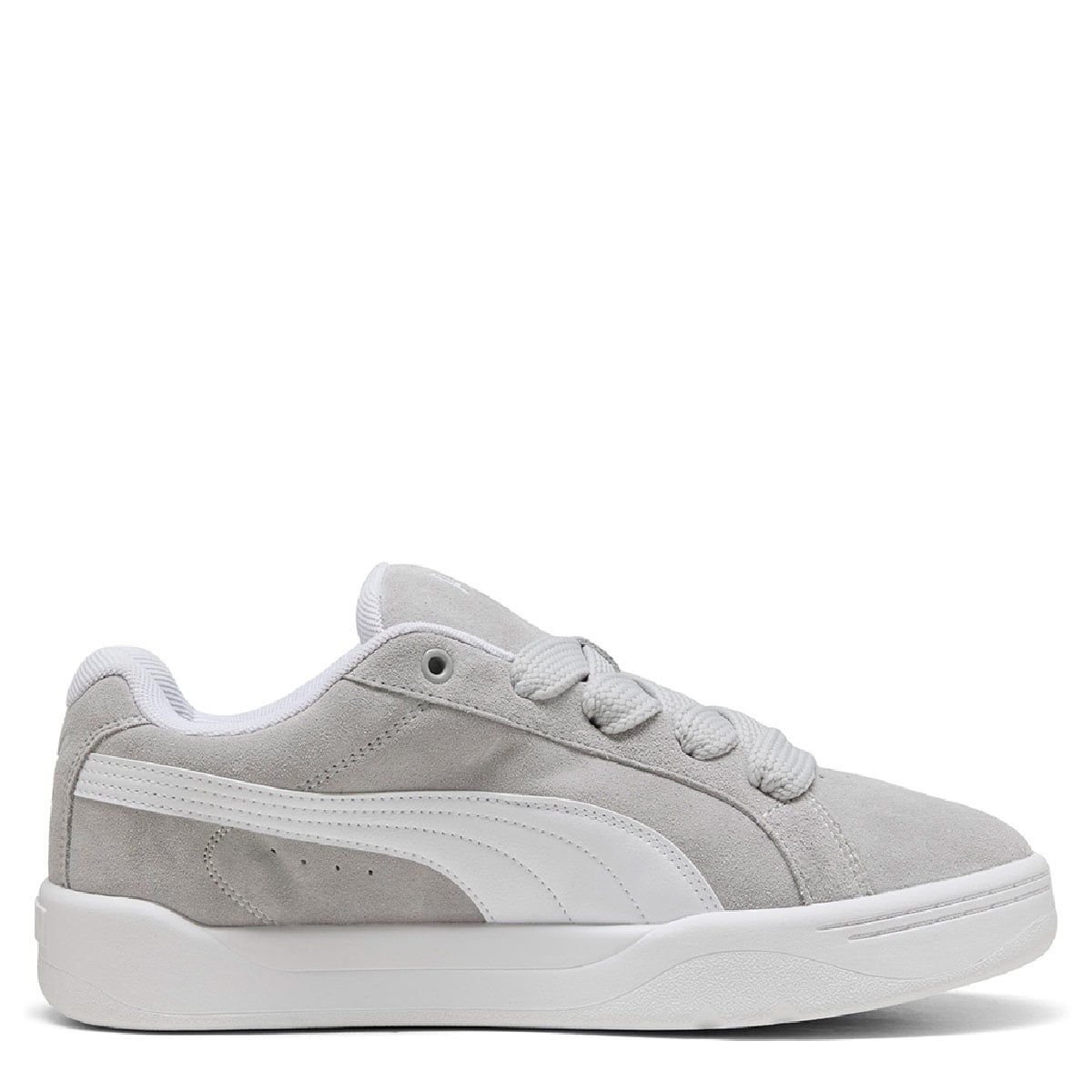 ZAPATILLAS MUJER PUMA URBANO GRIS PARK LIFES EASY SD - 1
